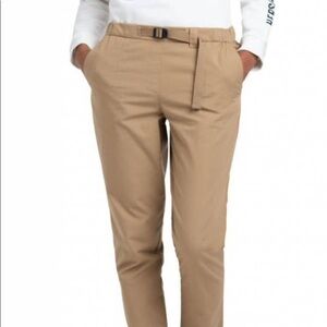 Nwt Herschel Khaki Ashland Pants